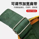 An Junsheng canvas tool bag thickened wear-resistant bricklayer storage bag construction site carpentry crossbody large capacity electrician multi-layer tool bag five-socket small single layer 35-30-11.5