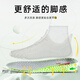 
Warrior height-enhancing insole men's inner height-enhancing sports invisible height-enhancing pad women 5064 1.5CM [Green]- 39-40