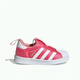Adidas (adidas) Clover детская обувь с низкой топ -детская обувь удобная мягкая подошва для повседневной ботинки S82711 EF6629 29