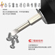 Junmo flat-blade bit with magnetic electric screwdriver bit pneumatic wind bit bit 75mm* 210 pieces