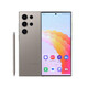 Samsung (SAMSUNG) Galaxy S24 Ultra AI Smartphone Stock Photo Editing Camera 3rd Generation Snapdragon 8 Game Photography Titanium Gray 12+512GB Chinese Version