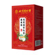 Beijing Tongrentang Sichuan Chrysanthemum Cassia Cassia Calcilla Jujube Núrdica Luohan Fruit Five Teling Hair Tea Health Health Té emparejado con hígado graso Esténgate en el tardío Qingqianliu Té de calamar de maíz 160g (se incluye un embalaje nuevo y viejo que se incluye el embalaje viejo y el envasado