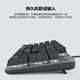 Logitech G304 Wireless Tastatur und Mausspiel-Maus K845 Kabelgebundene Gaming-Tastatur E-Sporttastatur und Maussatz K845 (Tee-Scroll) + G304