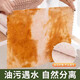 ZOZX German loofah rag absorbs oil and does not stick to oil. The kitchen is easy to clean, thickened, dishwashing cloth, scouring pad, plant fiber, loofah rag 8 meters thick.