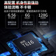 Xiaobawang student mobile phone TE1 learning machine learning mobile tutoring machine eye protection primary school junior high school nine-subject curriculum simultaneous reading 4G full network pocket learning machine parent control blue host 6G + 128G memory