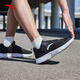 ANTA sports shoes for men, comfortable mesh running shoes for men, lightweight soft-soled shock-absorbing casual shoes for men, outdoor travel shoes for men