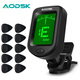 AODSK AK-TU3 tuner multi-function guitar ukulele violin universal beginner sound effector