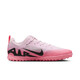 Nike (NIKE) VAPOR 15 PRO TF Fußballschuhe Sommer Frisbee Broken Spikes Flag Football DJ5605 601 Foam Pink/Schwarz 36