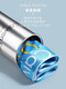 
CK official website CK men's underwear pure cotton boxer shorts for boys loose sports breathable fashion letter printing flat corner C833-Princess blue + black 2 cans 2 M Recommended 85Jin[Jin equals 0.5 kg]-110Jin[Jin equals 0.5 kg]