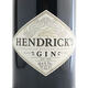 Hendricks Gin Scottish Original Premium Gin Gin Gin a senti Hendricks