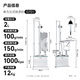 卓力（CuoRi）【高端熨护一体】家用立式高定挂烫机增压大蒸汽电熨斗智控香氛祛味熨烫机奢衣物护理机G701