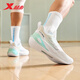Xtep Light Strike 3 generation winter men's basketball shoes men's lightweight, stable and high-rebound guard practical sports shoes