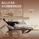 
LAZBOY Lezhibao genuine leather zero wall function sofa living room right electric belt overturned several 677 orange [30 days hair]