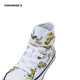 Converse Converse All Star Children's Shoes Boys High Top Canvas Shoes 2025 Spring New Cushioning Children's Casual Shoes White 28 Recommended Foot Length 17cm