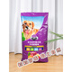 Paipai Dog Food 15kg Golden Retriever Husky Samoyed Labrador Beef Flavored Egg Yolk Milk Cake Adult Dog Food 30Jin Jin equals 0.5kg Paipai Dog Food 20kg Puppy Food 15kg