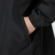 Clover (Adidas) Kapuzenjacke für Männer, modisch, einfach, locker, komfortable und atmungsaktive Sport- und Casualjacke IR9852 L