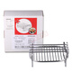 
Original Philips BBQ Grill HD9904 Air Fryer Accessories Applicable to HD9220 HD9225 HD9232 Double Grill + Clip
