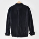 Baumwoll japanische langärmelige Hemd Herren 2025 Frühlings- und Sommertops Inch Shirt Herrenmode und vielseitiges Freizeithemd 1005 Weißer regulärer XL