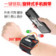 Degalen running mobile phone arm bag mobile phone bag driving special mobile phone holder wrist bag