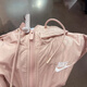 Nike (Nike) Damen Spring Winddofsiger Kapuzejacke mit gestickten Logo gewebt Casual Jacket DM6179-601 DM6179-601 L