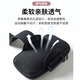 Running mobile phone arm bag sports mobile phone arm bag for men and women universal outdoor arm arm strap wrist bag mobile phone sports protective cover [no cartoon pattern] sports mobile phone arm bag black