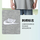 耐克（NIKE）套装男两件套 夏季运动POLO衫纯棉翻领短袖T恤 跑步健身训练短裤 FN3895-063+DV9331-010 L
