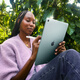 
Apple/Apple iPad Air 11-inch M3 chip 2025 tablet (256GB WLAN version) Starlight color