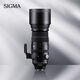 SIGMA 150-600mm F5-6.3 DG DN OS Sports full-frame mirrorless super telephoto zoom lens for bird shooting and lotus shooting (Sony mount)