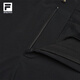 Pantalon tissé masculin officiel de Fila 2025 Summer Sun Basic Sun Protection Running Fitness Sports Pantal