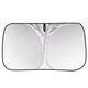 FHAO car sunshade front baffle car sunscreen trolley insulated parasol sunshade curtain window glass cover sunshade artifact