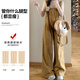 JOYNCLEON Maternity Pants Spring and Autumn Summer Overalls 2025 New Summer Wear Late Pregnancy Wide Leg Pants Maternity Wear Brown Overalls Single Piece L