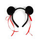 ENRMIIV children's Nezha hairband, hairpin, super cute wig, ball head, super cute idol event performance hair accessories, wig ball, bangs headband
