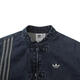 adidas adidas [大天天] Clover Men's CTT 3.0 DENIM Jacket JZ9928 M