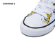 Converse Converse All Star Children's Shoes Boys High Top Canvas Shoes 2025 Spring New Cushioning Children's Casual Shoes White 28 Recommended Foot Length 17cm