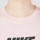 Nike (NIKE) half-sleeved T-shirt men's new spring and summer sportswear fashionable printed casual clothes round neck T-shirt comfortable and breathable short-sleeved FB9804-686/all cotton/one size larger S recommended 100-120Jin [Jin equals 0.5 kg]