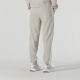 阿迪达斯（adidas）运动套装女装 2025春新款户外健身梭织立领夹克外套快干束脚长裤 浅卡其/JE6173+JD6522 M