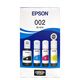 Encre originale d'Epson adaptée à L6163 L6164 L6165 L6167 L6169 L6170 L6171 Imprimante Epson T002 Ink Ink Box Box Box