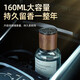 Tarot Car Aromatherapy Men's and Women's Special Car Perfume Deodorizing Car Fragrance Ornaments Long-lasting Light Fragrance Cologne Aromatherapy Classic Cologne 160ML Large Capacity