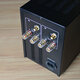 Kezhitu unique style vertical LM1875 3886 TDA7293 electronic tube amplifier case housing Double-layer structure Front panel with knob