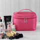 Internet celebrity cosmetic bag large capacity super popular portable portable cute female travel carry-on simple toiletry storage bag waterproof large size swan