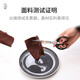 Qianyiyang full cotton apron custom logo printed fruit work clothes waist custom made 688 green