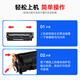 Sky color is suitable for HP m1005 toner cartridge 2612a 1020 hp laserJet 1020plus 1022 1018 m1005mfp m1319 printer ink cartridge q2612a toner cartridge 12a