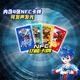 Zhan Gao Hyun Card Fighter 3 Toy Genuine Transformation Robot Car Mecha Toy Boy Children Gift Hyun Card Summoner S Contains 4 NFC Cards