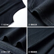 Yu Zhaolin Start Vest para hombres y mujeres La misma base deportiva de algodón blanco puro con camiseta sin mangas de ropa interior y exterior