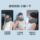 Made in Tokyo, small snail travel pillow, aerospace memory foam U-shaped pillow, neck pillow, portable storage design