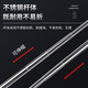 licheers fish net fish tank fish net bag small 3D fishing square retractable small fish hand-written net fishing supplies