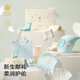 babycare新生儿见面礼盒衣服婴儿礼物周岁初生宝宝用品大全 泡泡粉 59cm 