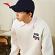 
Anta Valentine's Day Limited | Pullover sweatshirts for men and women the same style summer print casual long-sleeved top 172528703