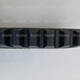 
Ruiba triangular toothed B type 17X600 to 1800 toothed motor vehicle transmission belt micro-tiller gear belt B838LI 17x