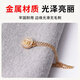 Shufen cufflinks, light luxury style shirts, seamless chain magnetic buckles, women's sleeve length and corner shortening artifact, daily versatile Q0108 golden rose chain cufflinks (pair)